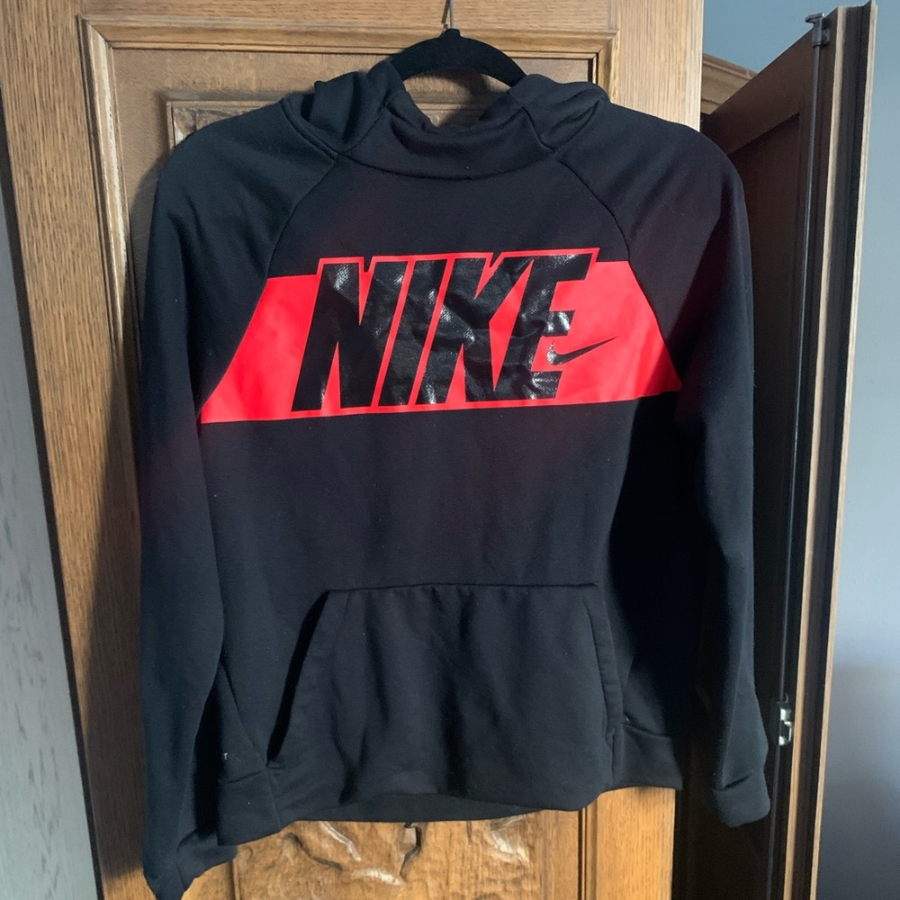 Boys Nike DRI FIT Hoodie